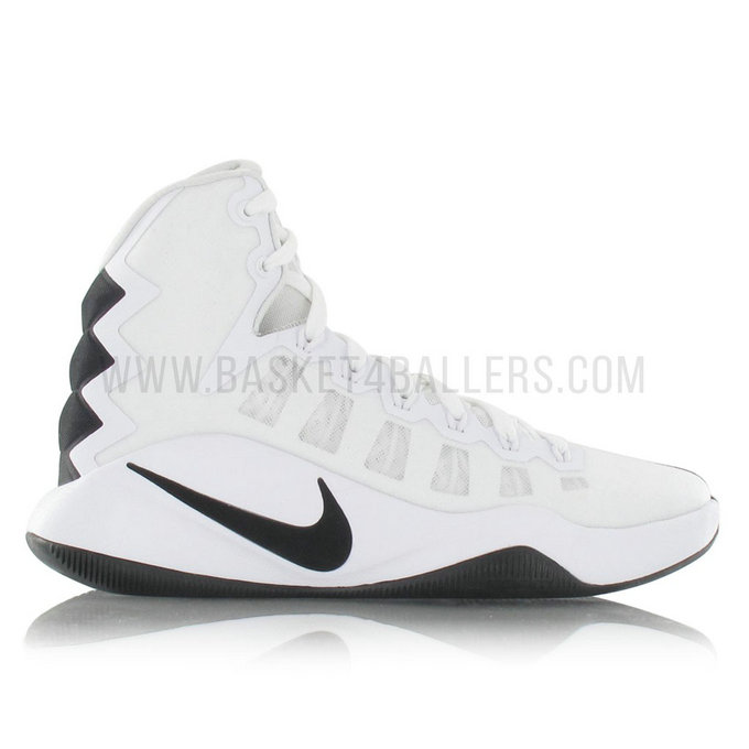 Nike Hyperdunk 2016 Femme TB blanc Blanc