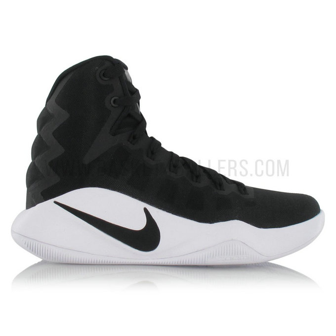 Nike Hyperdunk 2016 Femme tb noir Noir