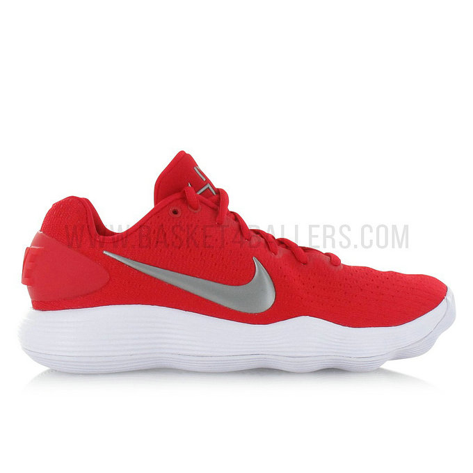 Nike Hyperdunk 2017 Low Tb Femme red Rouge