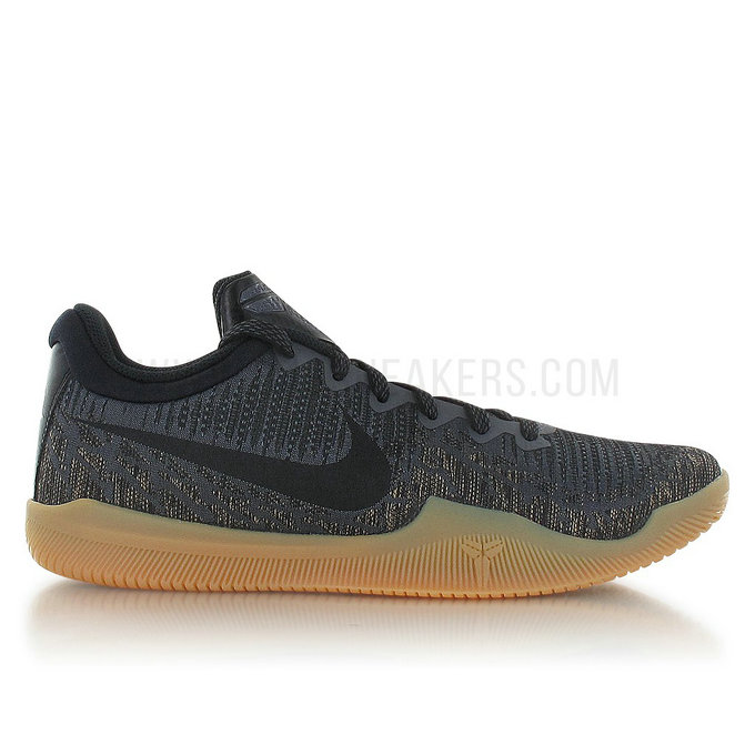 Nike Kobe Mamba Rage Premium Kodomo Noir