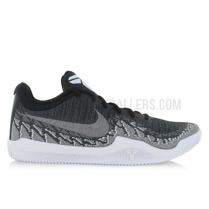 Nike Kobe Mamba Rage anthracite Gris