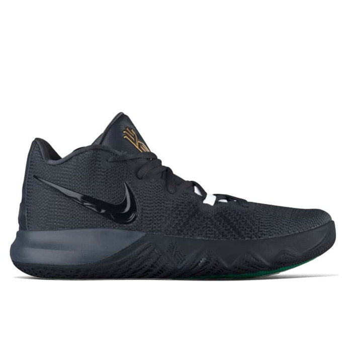 Nike Kyrie Flytrap anthracite/black-metallic gold Gris