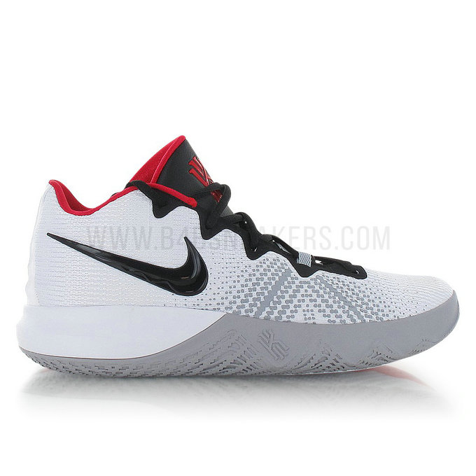 Nike Kyrie Flytrap/black Blanc