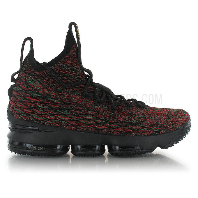 Nike LeBron 15 BHM Multicolor