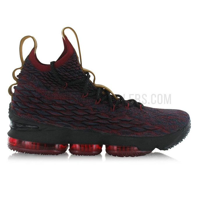 Nike LeBron 15 New Heights Vert