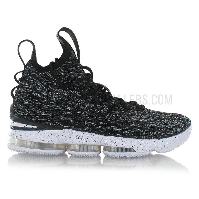 Nike LeBron XV Ashes Noir