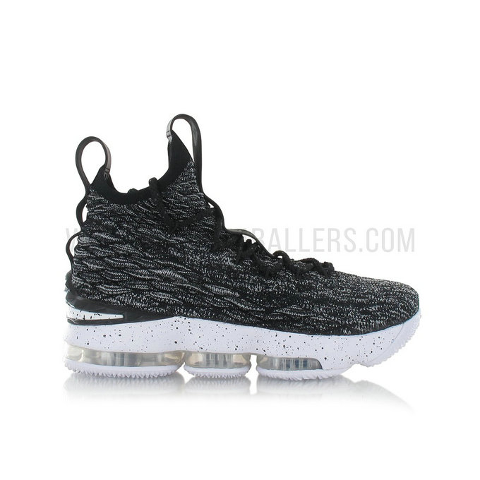 Nike Lebron XV Enfant Ashes GS Noir