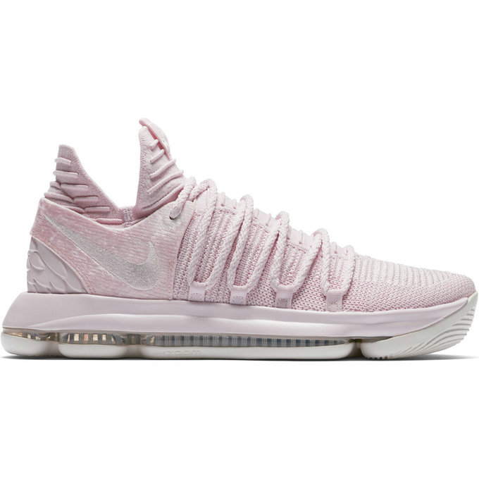 Nike Zoom KD 10 Aunt Pearl Rose