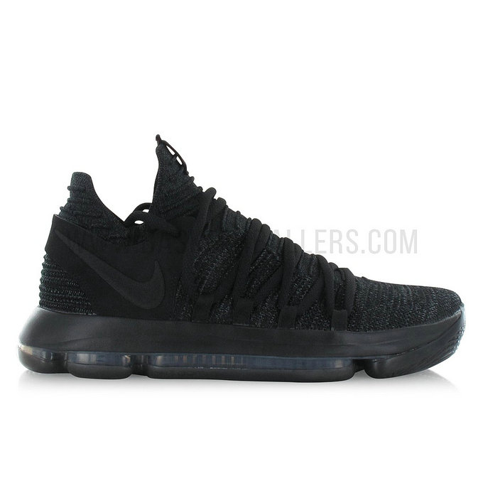 Nike Zoom KD 10 Triple Noir