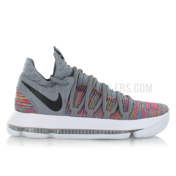 Nike Zoom KD 10 multi-color Multicolor