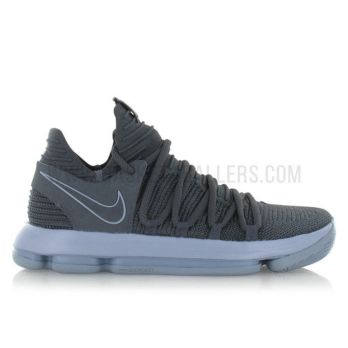 Nike Zoom KD 10/reflect silver Gris