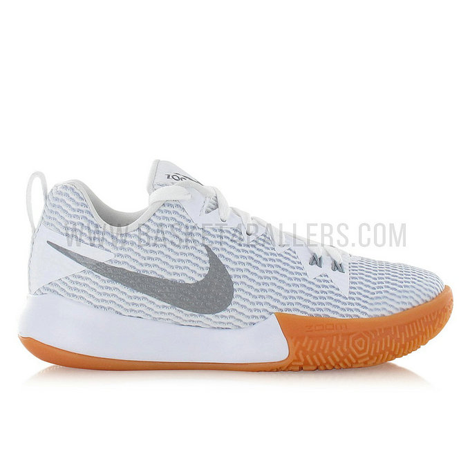 Nike Zoom Live II Femme Blanc