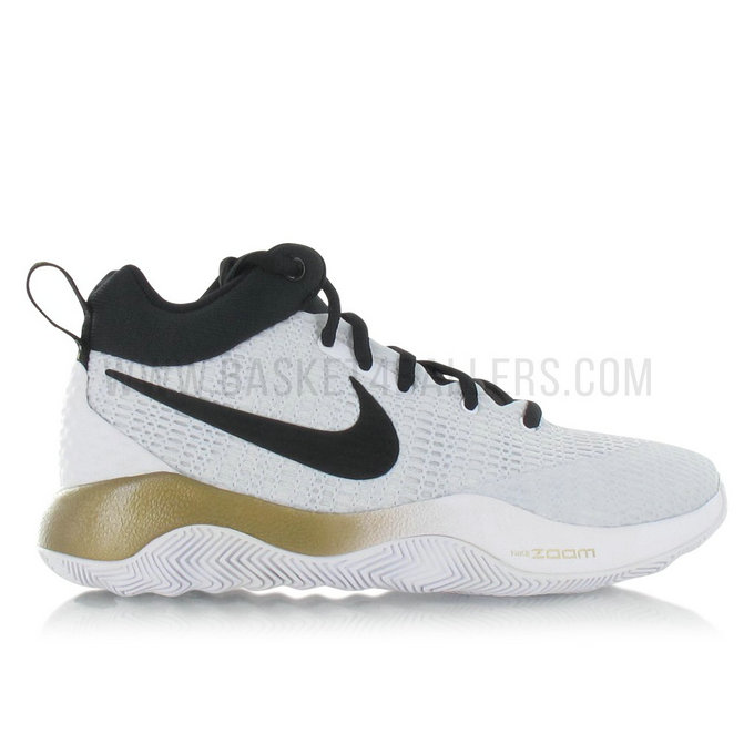 Nike Zoom Rev Femme/gold Blanc