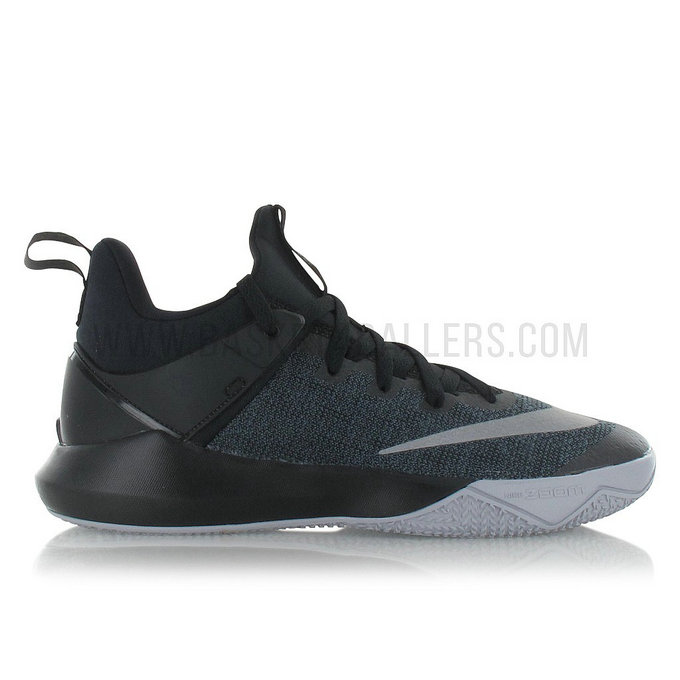 Nike Zoom Shift Femme/chrome Noir