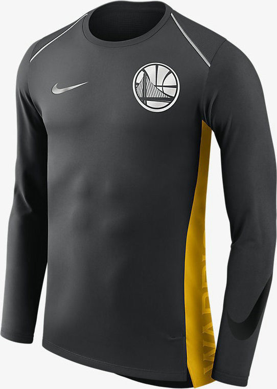 Shooter Golden State Warriors Statement Hyper Elite pine Noir