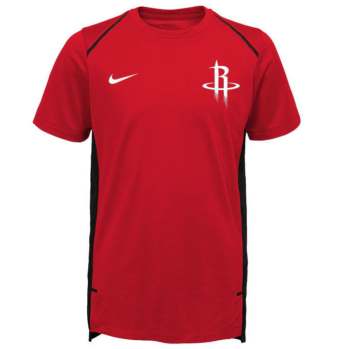 Shooter NBA Enfant Houston Rockets Hyperelite Rouge