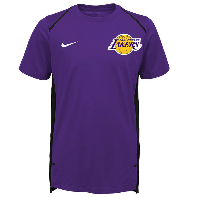 Shooter NBA Enfant LA Lakers Hyperelite Violet