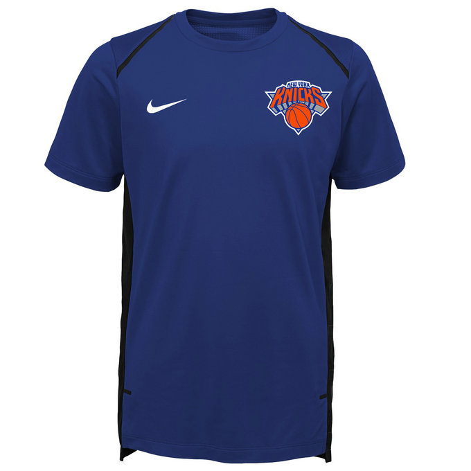 Shooter NBA Enfant NY Knicks Hyperelite Bleu