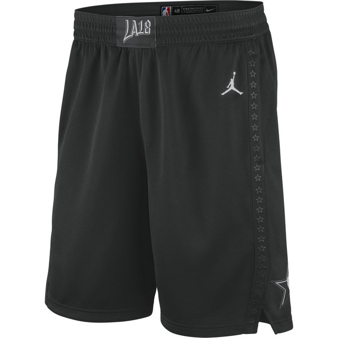 Short All-star Edition Jordan Swingman/white Noir