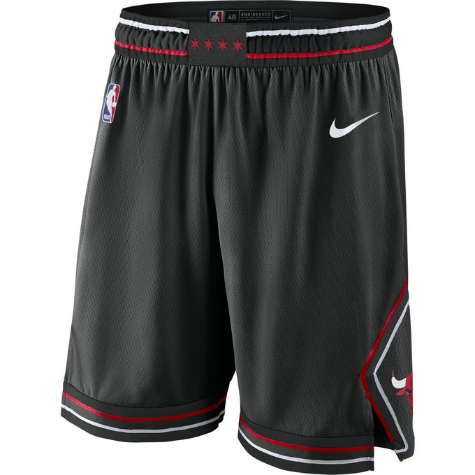 Short Chicago Bulls Statement Edition Swingman/white Noir