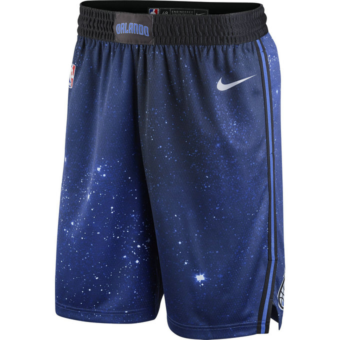 Short City Edition Swingman (orlando Magic)/white Noir