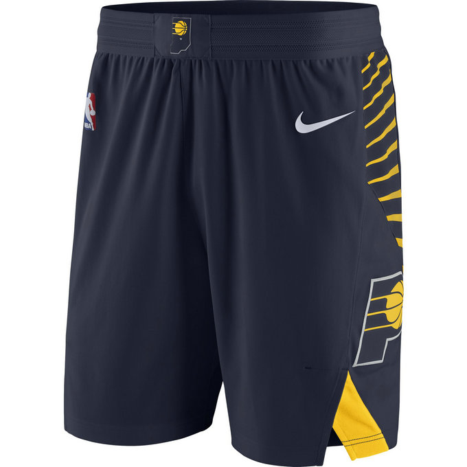 Short Indiana Pacers Icon Edition Authentic Bleu