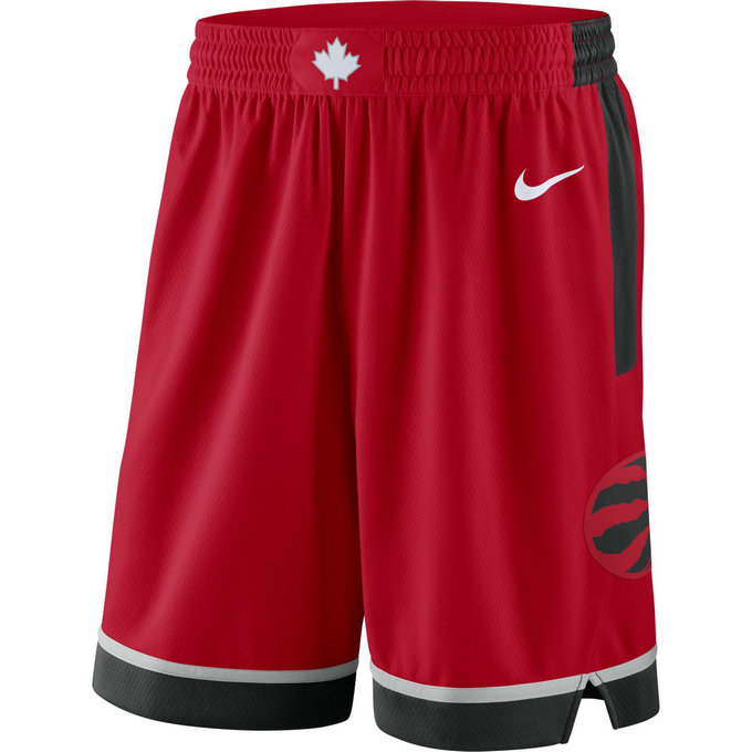 Short Toronto Raptors Icon Edition Swingman Rouge