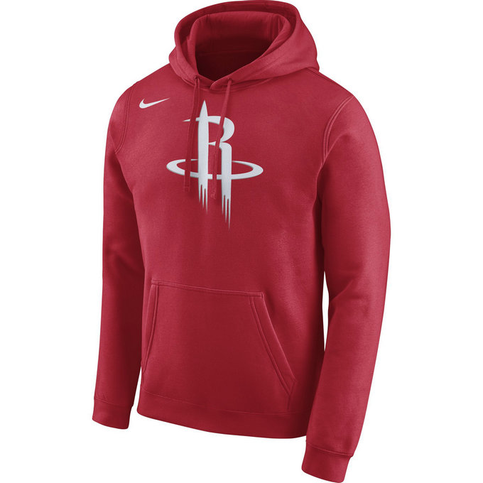 Sweat Houston Rockets Rouge