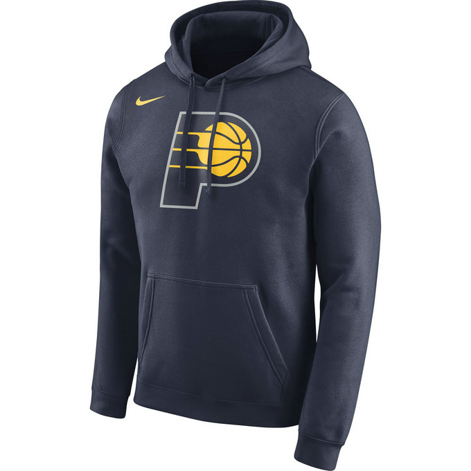 Sweat Indiana Pacers Bleu