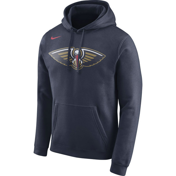 Sweat New Orleans Pelicans Bleu