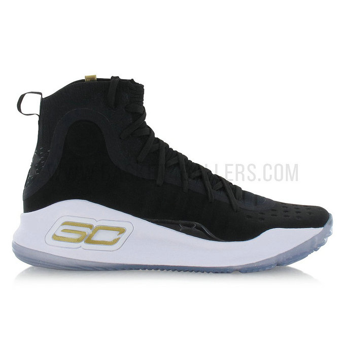 Under Armour Curry 4 More Dimes Noir