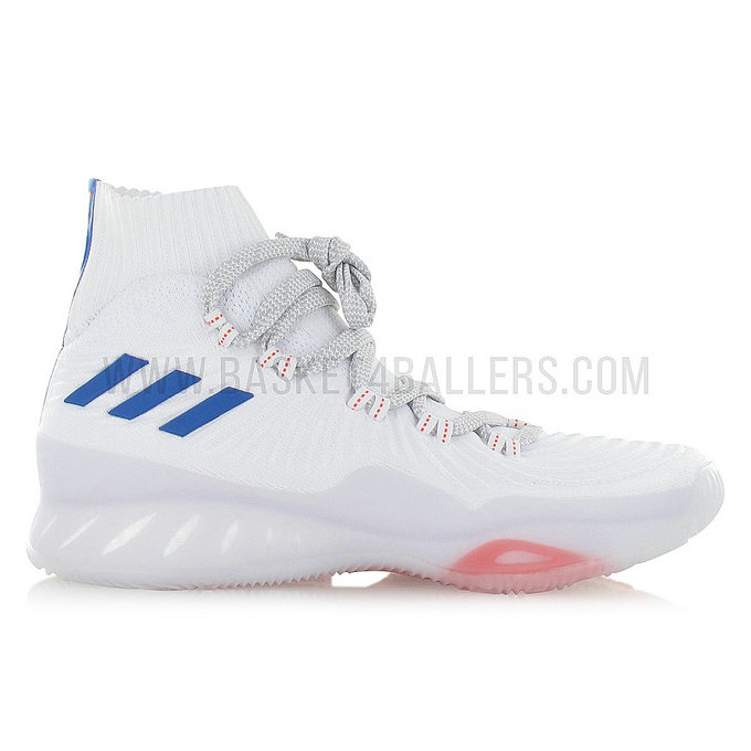 adidas Crazy Explosive 2017 Pk Porzingis PE Blanc