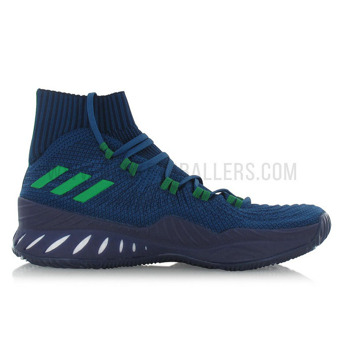 adidas Crazy Explosive 2017 Primeknit Andrew Wiggins Bleu