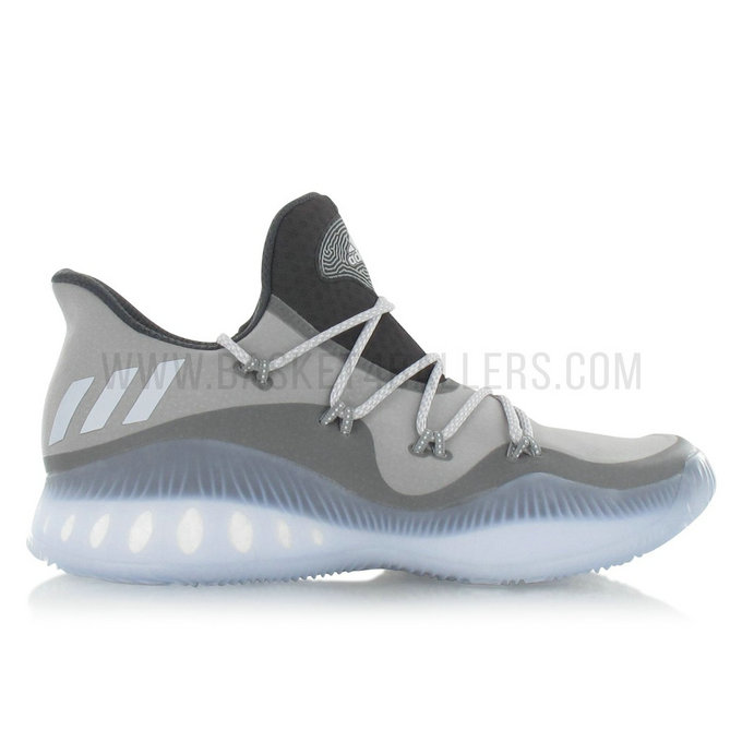 adidas Crazy Explosive Low Gris