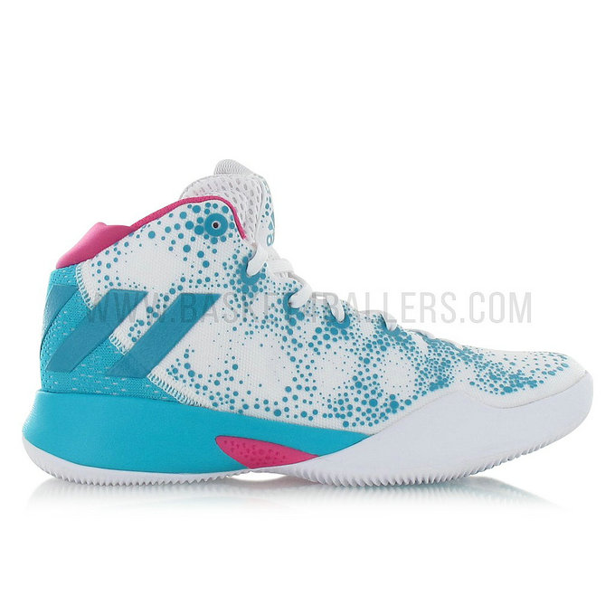 adidas Crazy Heat Femme Blanc