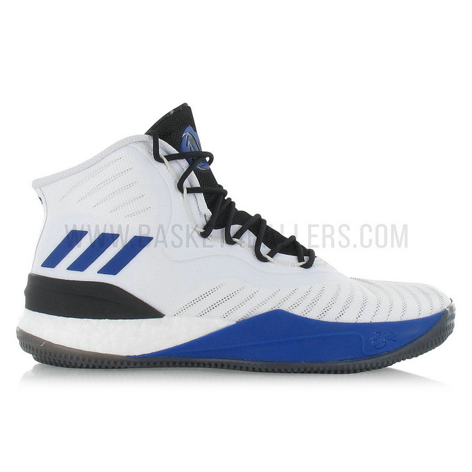 adidas D Rose 8 Boost Blanc