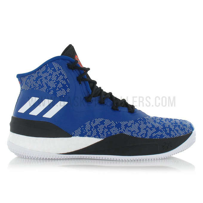 adidas D Rose 8 Boost Bleu