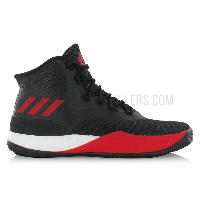 adidas D Rose 8 Boost Bred Noir