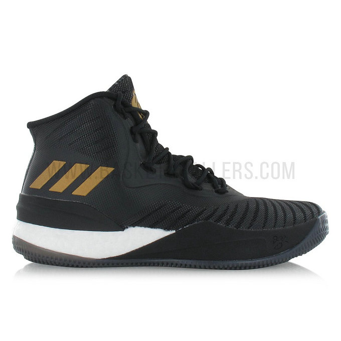 adidas D Rose 8 Boost Gold