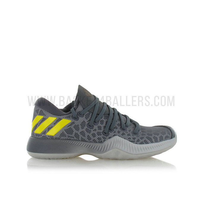 adidas Harden B/e enfant gris Gris