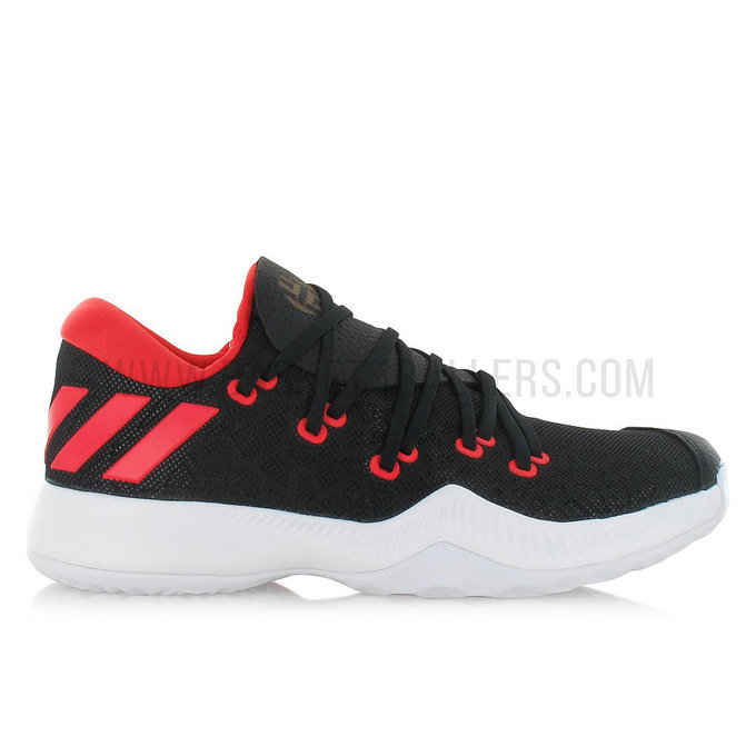 adidas Harden B/e red Noir