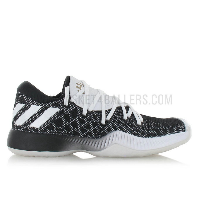 adidas Harden B/e/white Noir