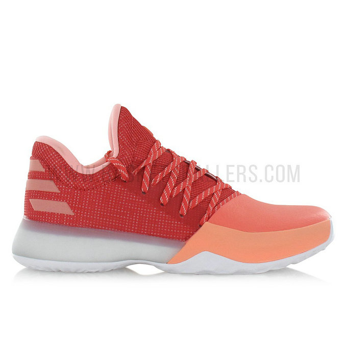 adidas Harden Vol. 1 Dawn Orange