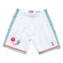 Reduction 1996 West Swingman Shorts NBA All-Star Blanc