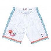 Reduction 1996 West Swingman Shorts NBA All-Star Blanc