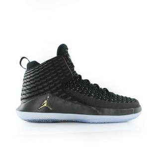 Air Jordan Enfant XXXII Cat GS Noir Escompte En Lgine