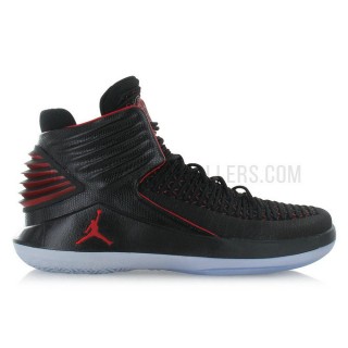 Air Jordan XXXII Banned Noir Prix France