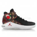 Air Jordan XXXII Chinese New Year Noir Boutique En Ligne