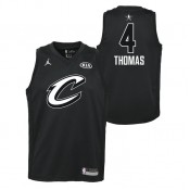 All Star Swingman Jersey Cavaliers Thomas Isaiah Nba Noir Pas Cher