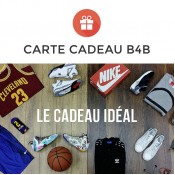 Carte cadeau B4B en solde